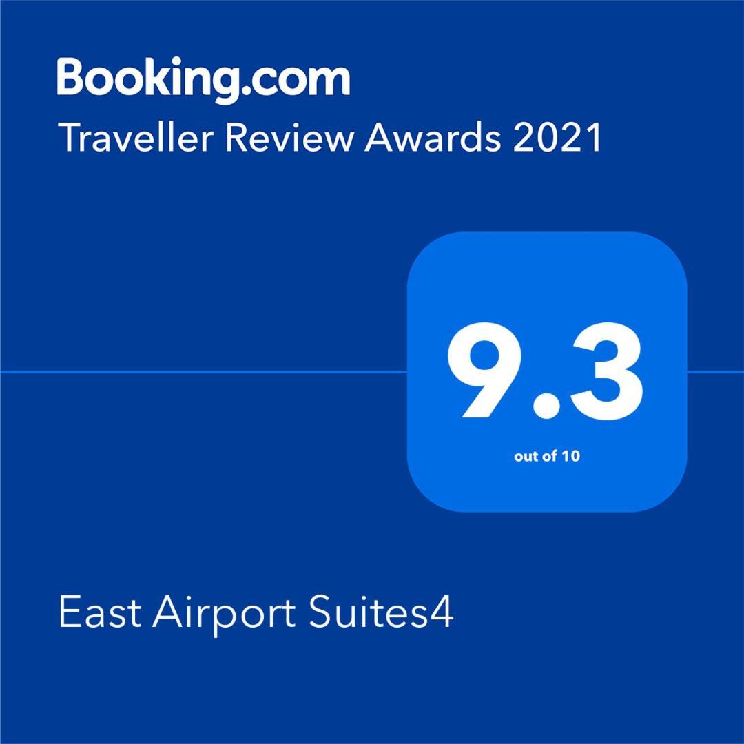 East Airport Suites4 -Private Room Accra Exteriör bild