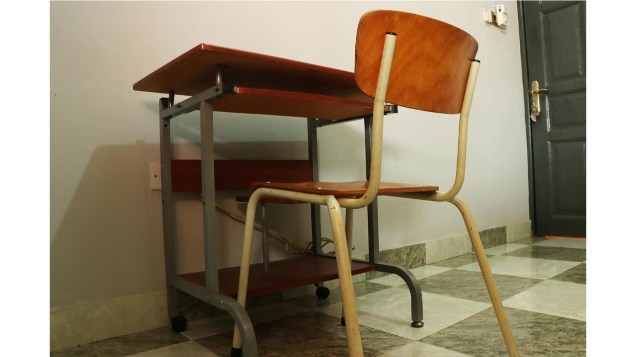 East Airport Suites4 -Private Room Accra Exteriör bild