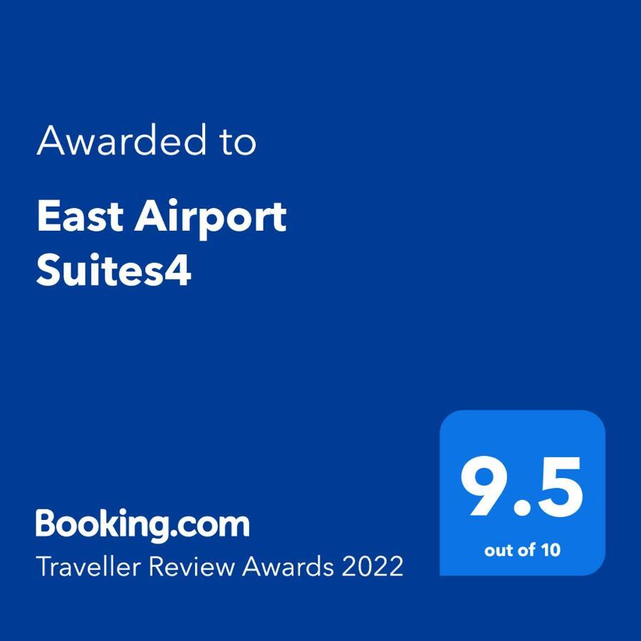 East Airport Suites4 -Private Room Accra Exteriör bild